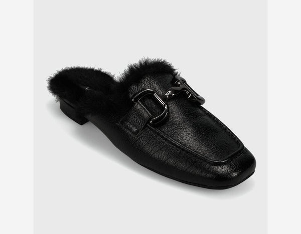 Vaneli SKYLA Black Litchi Grain