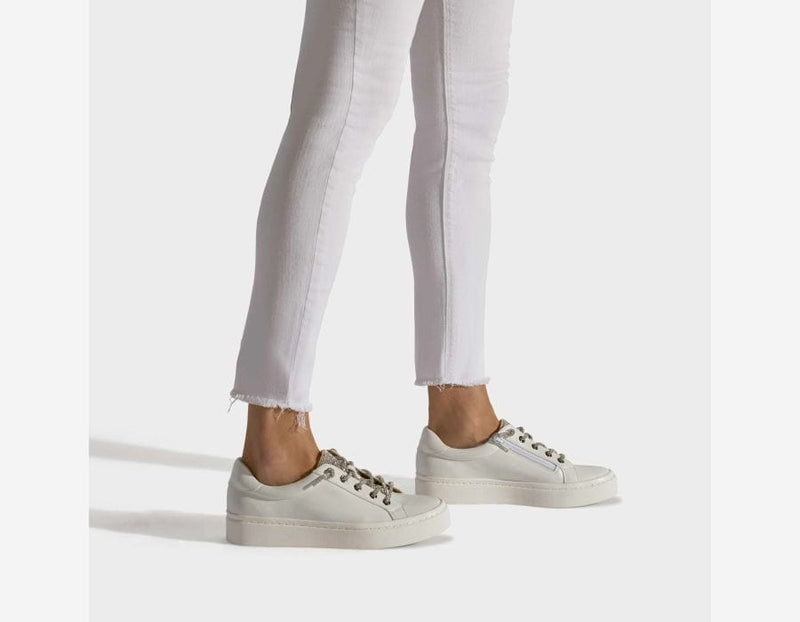 Vaneli YASIN White Sneaker