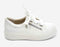 Vaneli YUCEL White Platform Sneaker