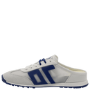 Venice Slide Sneaker by Back 70 - White Blue