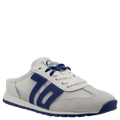 Venice Slide Sneaker by Back 70 - White Blue