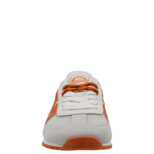 Venice Slide Sneaker by Back 70 - White Orange