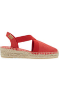 Verona Espadrille by Toni Pons - Red
