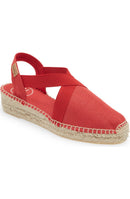 Verona Espadrille by Toni Pons - Red