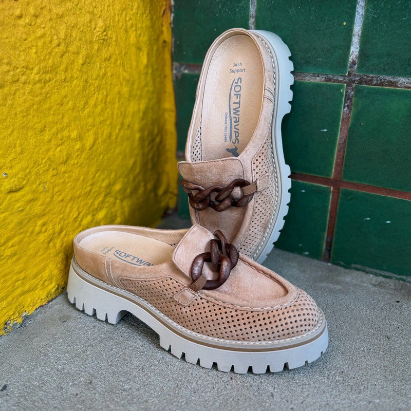 Vidal Mule Noisette