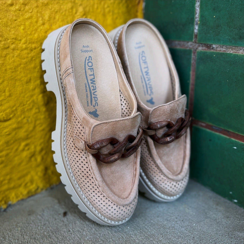 Vidal Mule Noisette