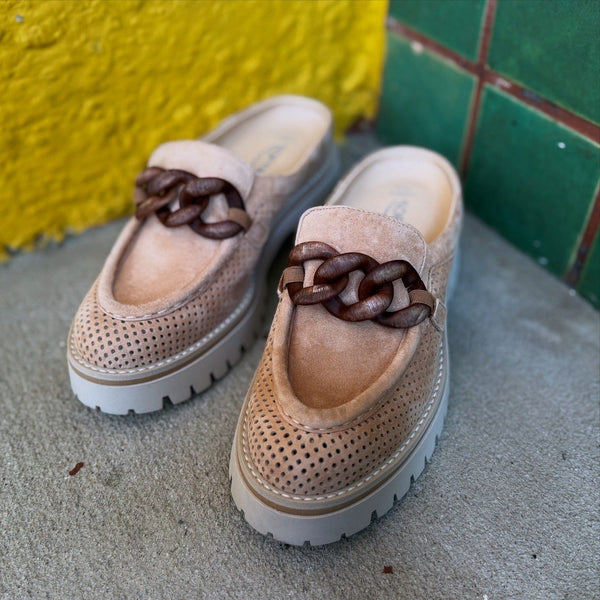 Vidal Mule Noisette