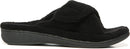 VIONIC RELAX 1.0 SLIPPER BLACK