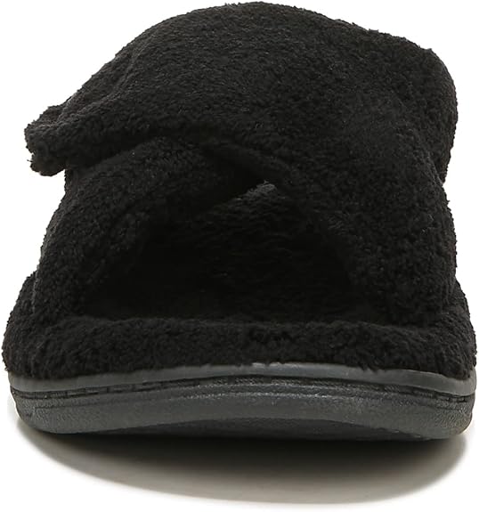 VIONIC RELAX 1.0 SLIPPER BLACK