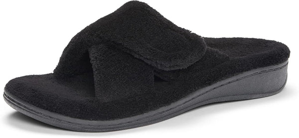 VIONIC RELAX 1.0 SLIPPER BLACK