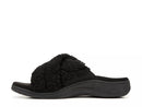 VIONIC RELAX II SLIPPER BLACK