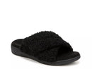 VIONIC RELAX II SLIPPER BLACK