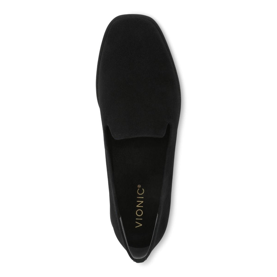 Vionic Willa 2.0 Black Suede