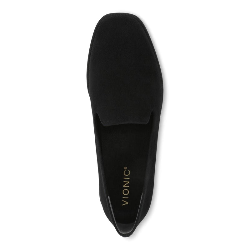 Vionic Willa 2.0 Black Suede