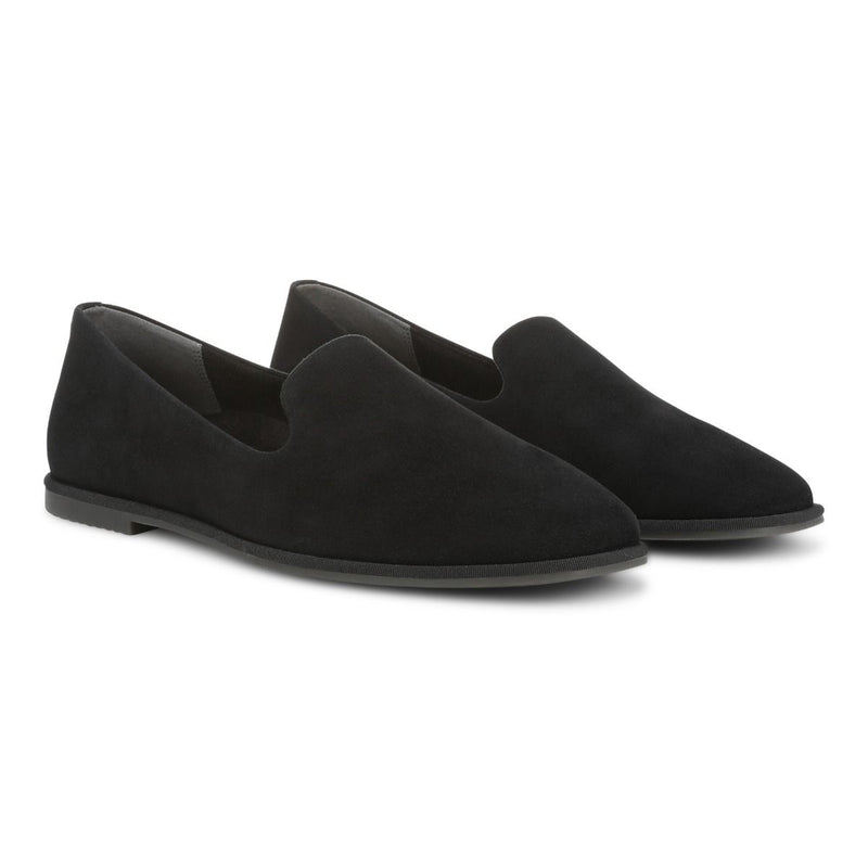 Vionic Willa 2.0 Black Suede