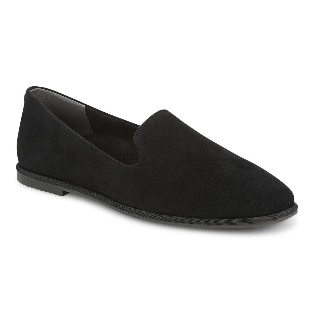 Vionic Willa 2.0 Black Suede