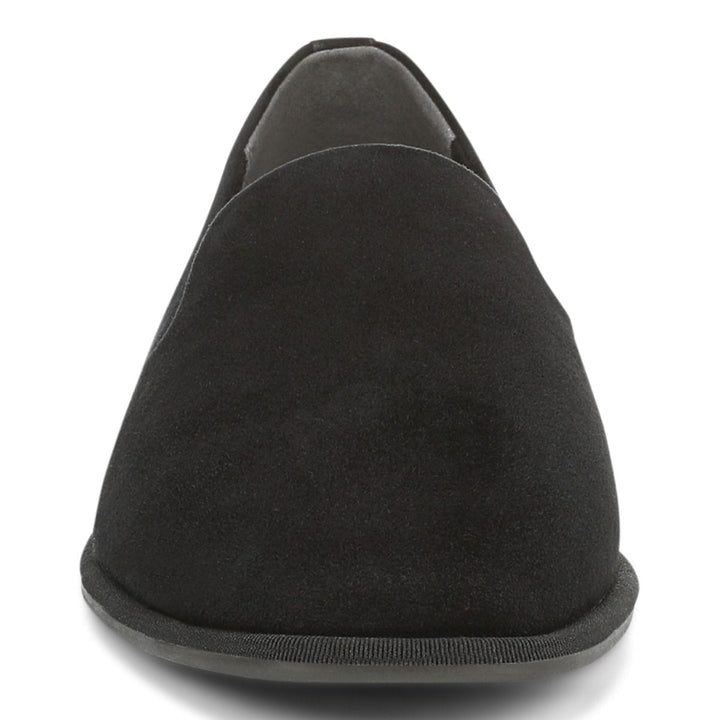 Vionic Willa 2.0 Black Suede
