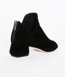 VONN BOOTIE BLACK SUEDE