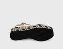 Walda by Vaneli - Cream/ Blk