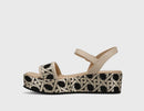 Walda by Vaneli - Cream/ Blk