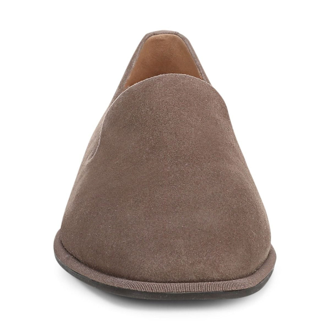 Willa 2.0 Driftwood Suede