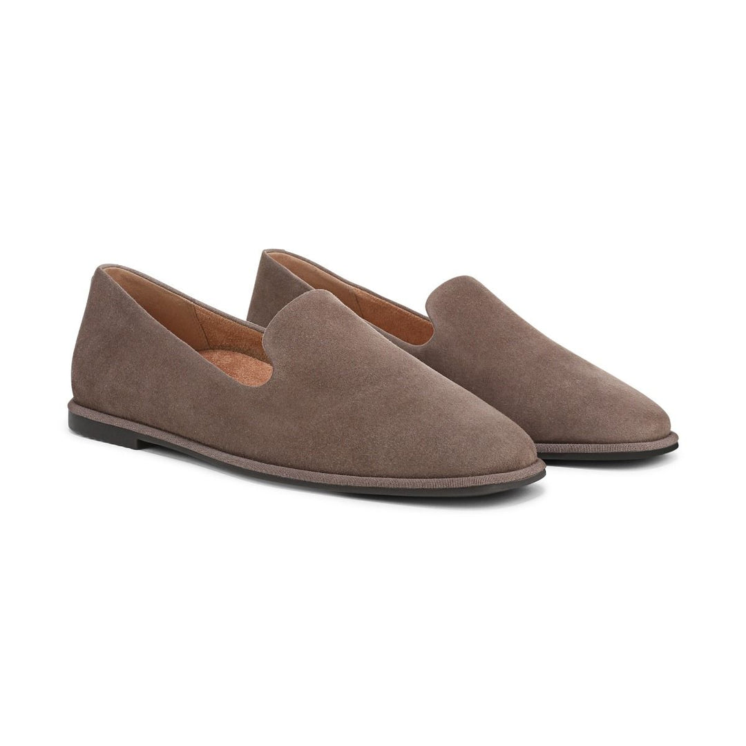 Willa 2.0 Driftwood Suede