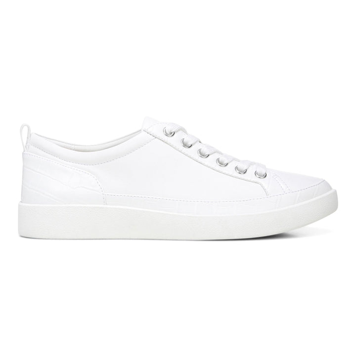 Winny by Vionic - White FINAL SALE