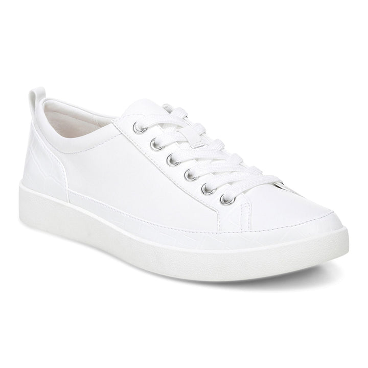 Winny by Vionic - White FINAL SALE