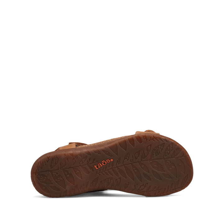 Wonderful Sandal by Taos - Caramel