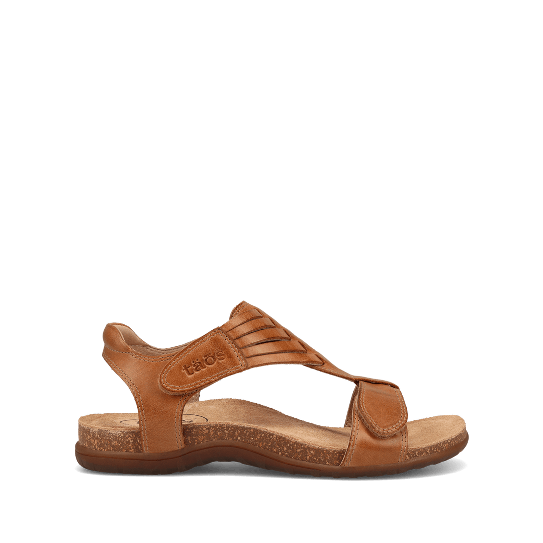 Wonderful Sandal by Taos - Caramel