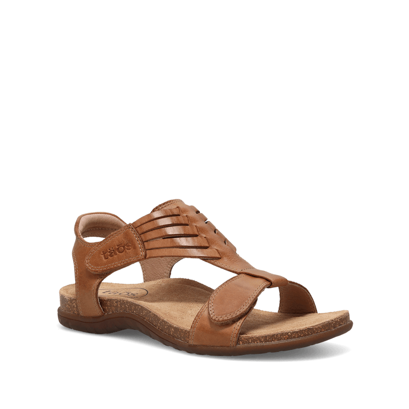 Wonderful Sandal by Taos - Caramel