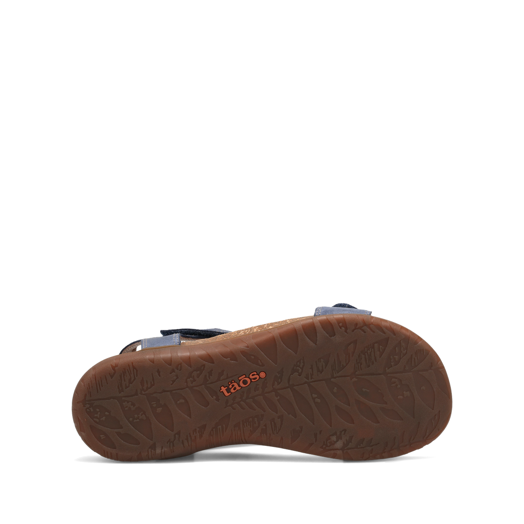 Wonderful Sandal by Taos - Navy