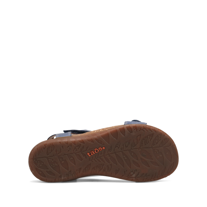 Wonderful Sandal by Taos - Navy