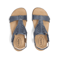 Wonderful Sandal by Taos - Navy