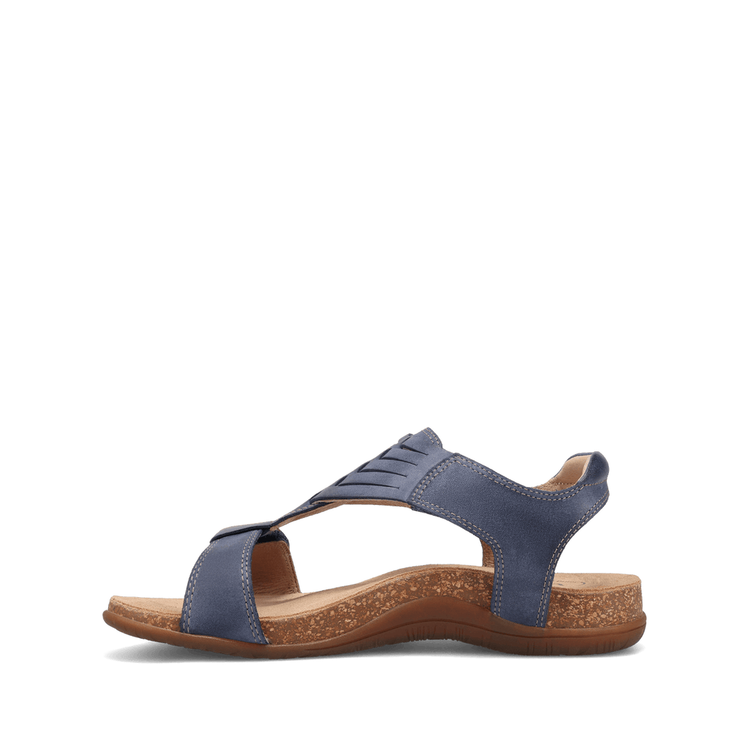 Wonderful Sandal by Taos - Navy