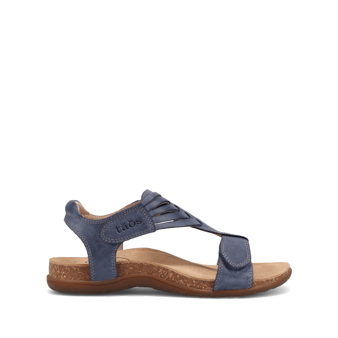 Wonderful Sandal by Taos - Navy