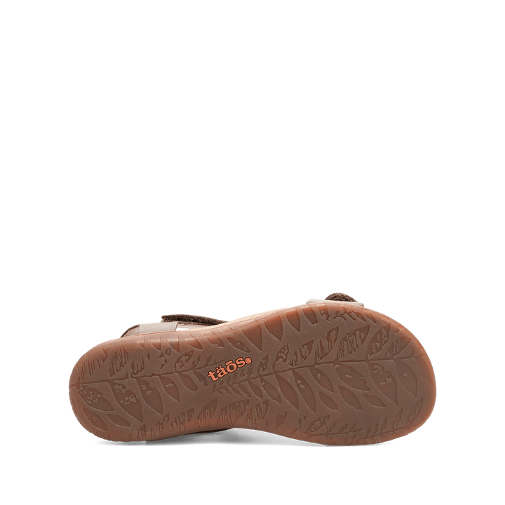 Wonderful Sandal by Toas - Mocha