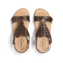 Wonderful Sandal by Toas - Mocha