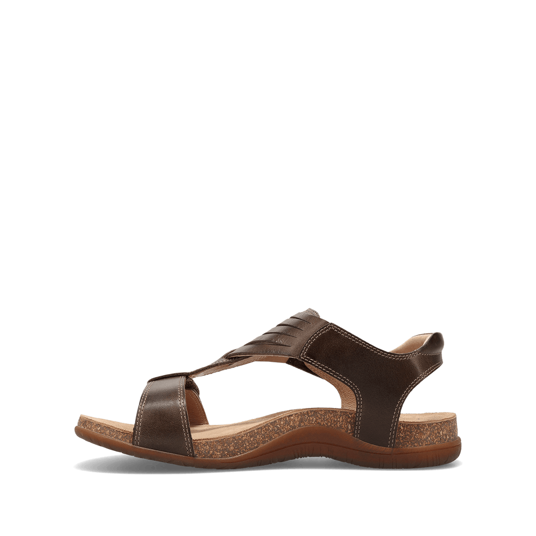 Wonderful Sandal by Toas - Mocha