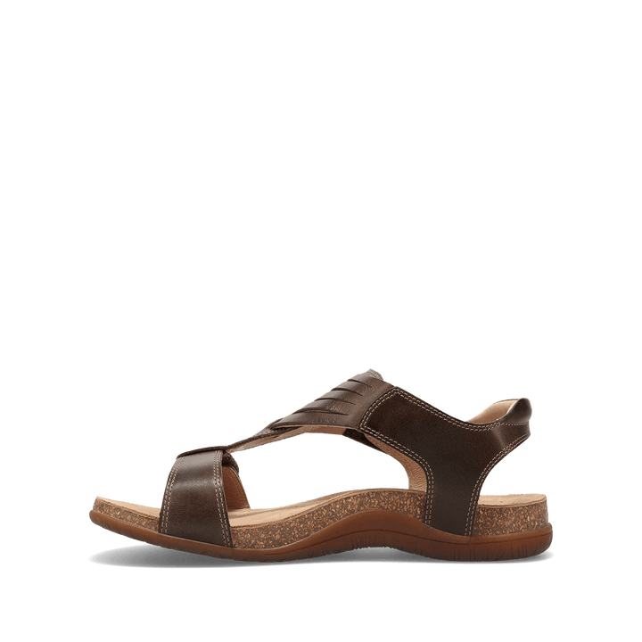 Wonderful Sandal by Toas - Mocha