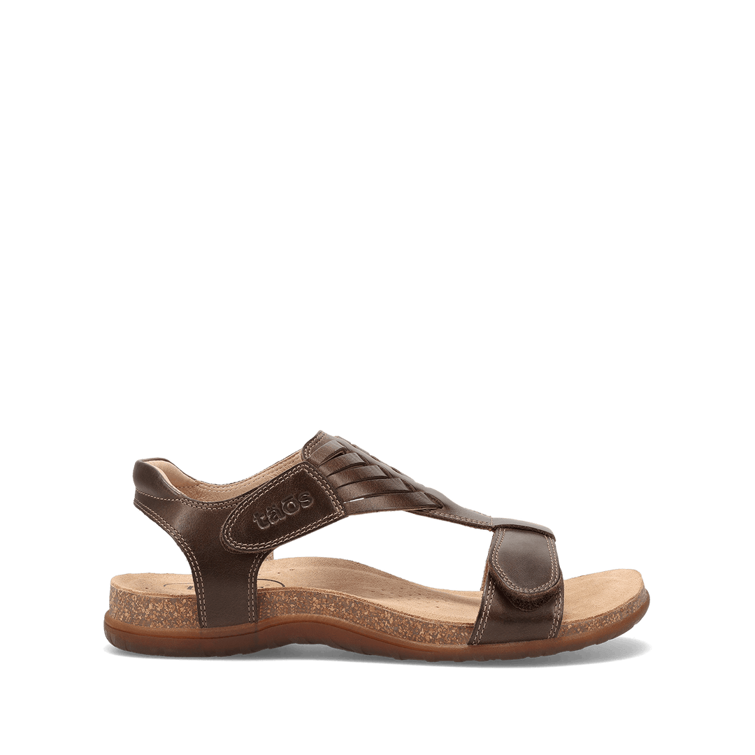 Wonderful Sandal by Toas - Mocha