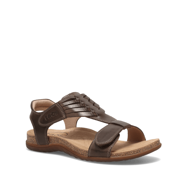 Wonderful Sandal by Toas - Mocha