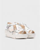 Wonders Blanca Silver