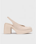 Wonders Naima Nude Slingback