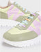 WONDERS SNEAKER A-2422 LIME