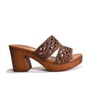 Wylie Woven Platform Tmoro