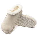 Zermatt Shearling Antique White/Natural - Birksenstock