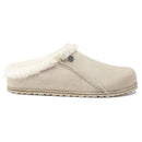 Zermatt Shearling Antique White/Natural - Birksenstock