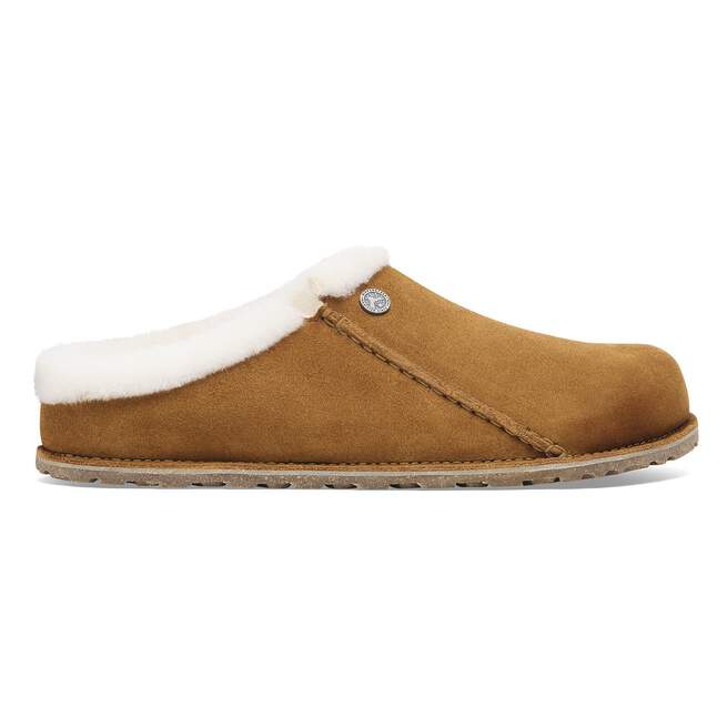 Zermatt Shearling Mink - Birkenstock