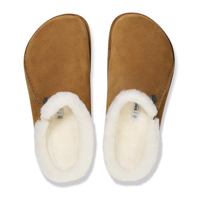 Zermatt Shearling Mink - Birkenstock